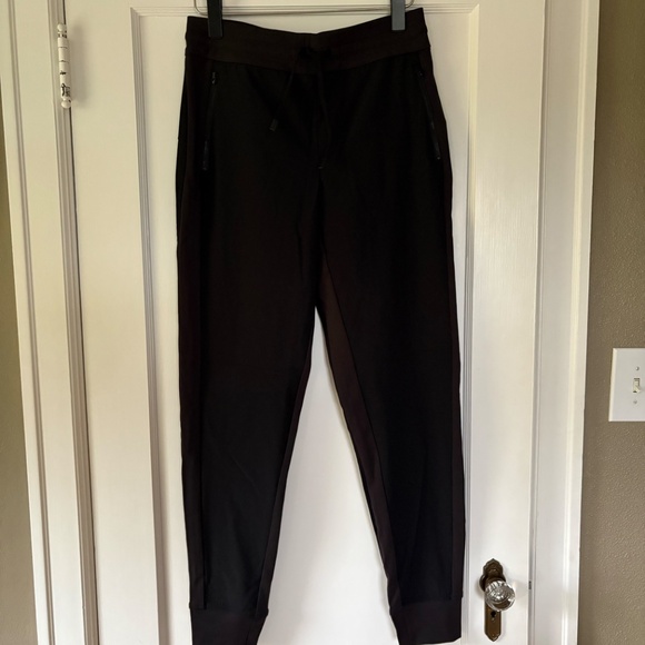 Athleta Headlands Hybrid Trek Jogger size 8 Tall - Picture 2 of 5